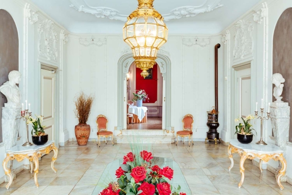 Hotel & Chateau Marquette